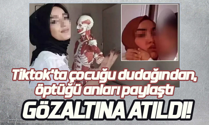 TikTok’ta çocuk istismarı skandalı!