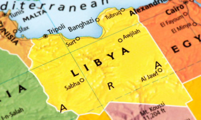 Libya’daki Selde Can Kaybı Sayısı 6 Bine Yükseldi