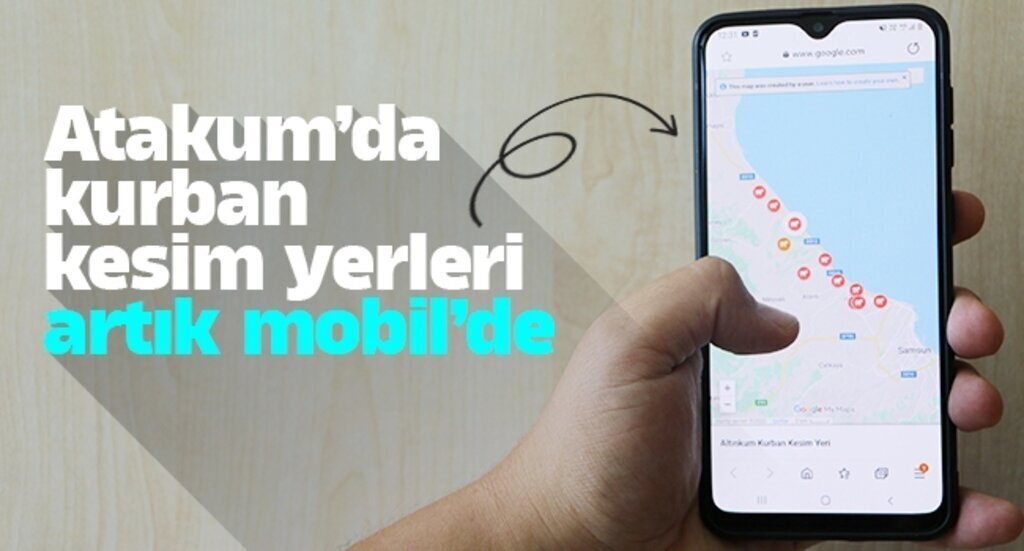 kurban kesim yerleri