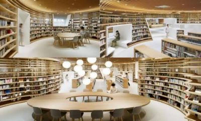 Çarşamba’ya Yapılan Kütüphane Türkiye’de İlk Olacak