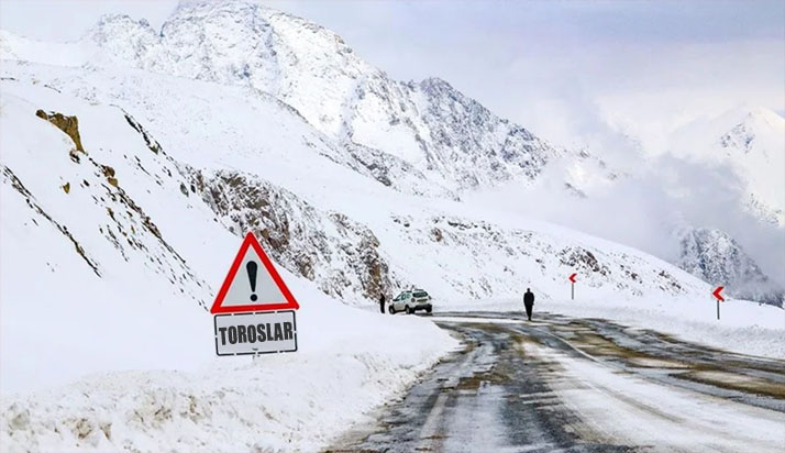 Meteorolojiden Mart ayında Akdeniz’de kar uyarısı!