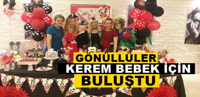 Herşey Kerem Bebek İçin