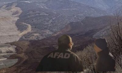 Erzincan’da kayıp 9 işçi aranıyor; 4 gözaltı