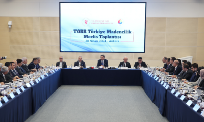 İnsan Odaklı Madencilik – Birlik Haber Ajansı- Türkiye’nin Haber Ağı