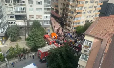 4 Giresunlu İstanbul’da Yangında Can Verdi