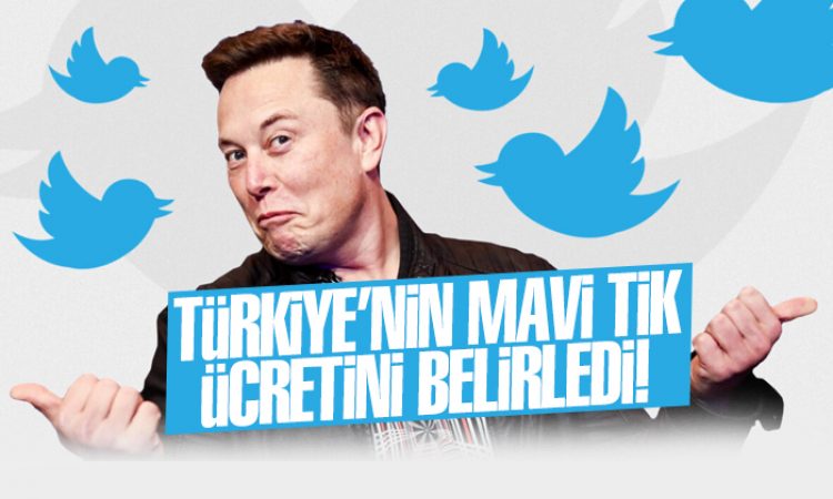 Türkiye’deki Twitter ‘mavi tik’ ücreti belli oldu
