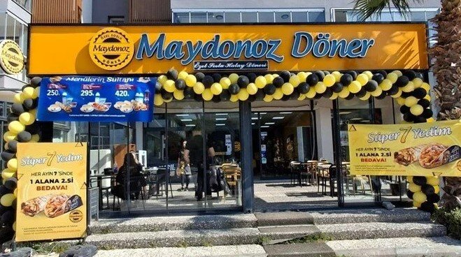 maydanoz doner