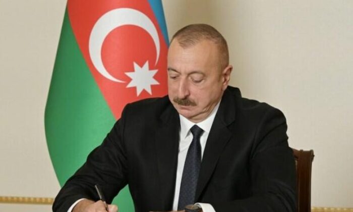 Aliyev imzayı attı; Karabağ Üniversitesi kuruldu
