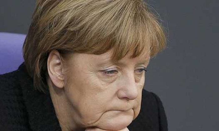 Merkel’den Türkiye’ye Küstah Çıkış!