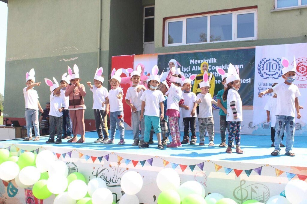 mevsimlik iscierlin cocuklari