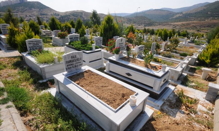 Samsun Büyükşehir Belediyesi mezar fiyatlarına yüzde %150 zam yaptı