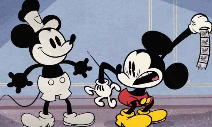 Disney’in Mickey Mouse’u artık kamu malı oldu
