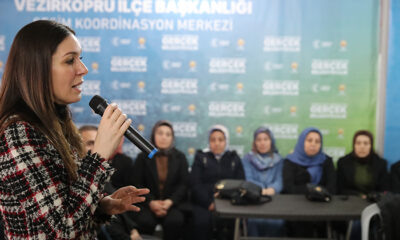 Karaaslan: 31 mart Türkiye yüzyılı belediyeciliğin miladı olacak