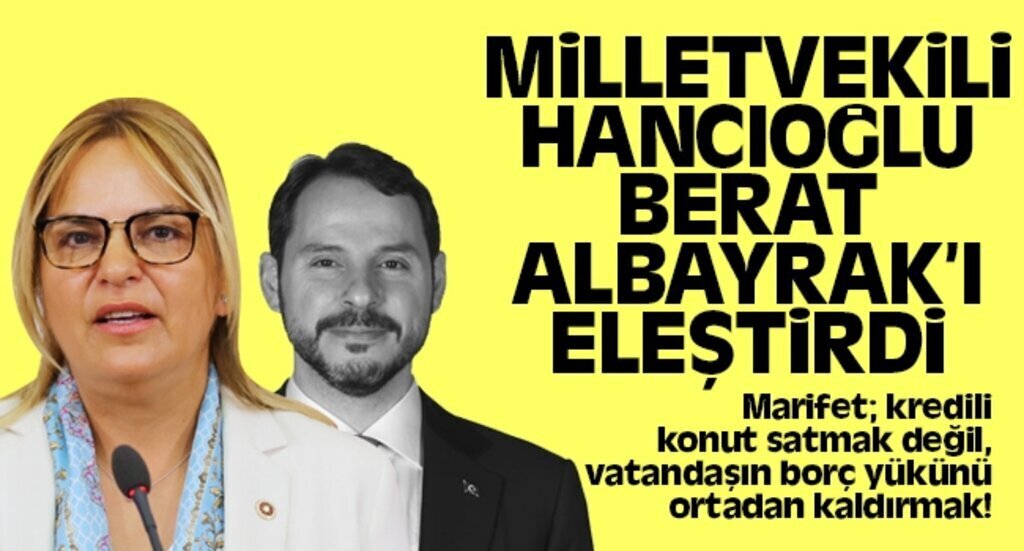 milletvekili hancioglu