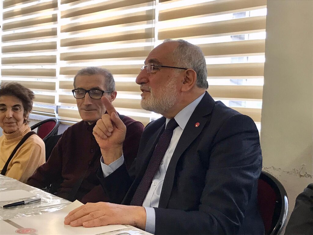 milletvekili mehmet karaman gorme