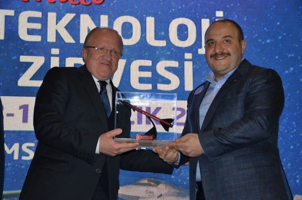 milli teknoloji zirvesi