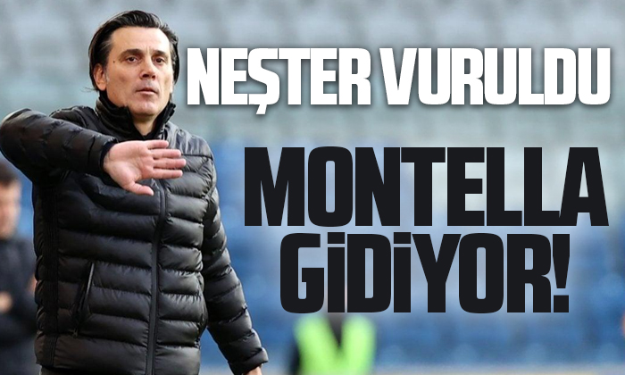 İbrahim Hacıosmanoğlu Montella’yı gönderiyor!