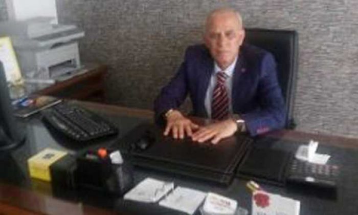 Muhsin Yüksel CHP’den Atakum Belediye Başkanı aday adayı olduğunu açıkladı