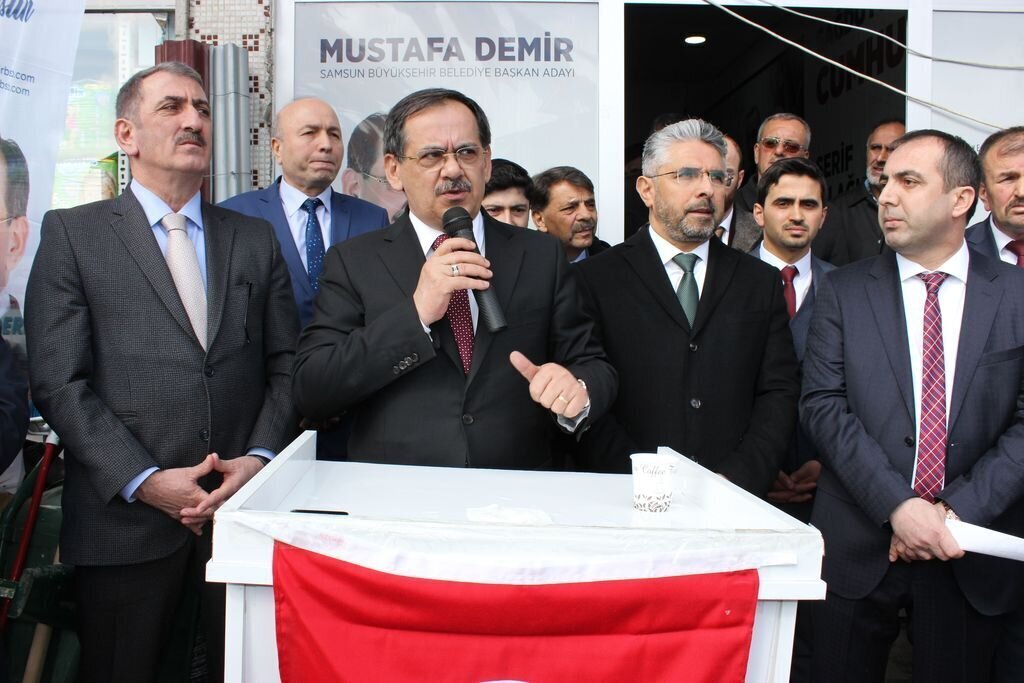 mustafa demir 3