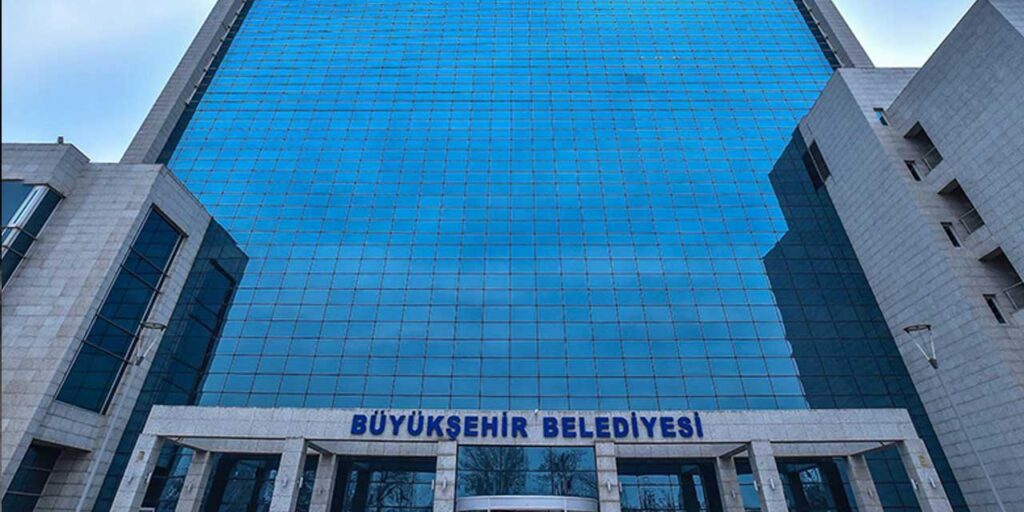 Ankara Büyükşehir Belediyesinden zabıta saldırısı iddiasına yanıt!