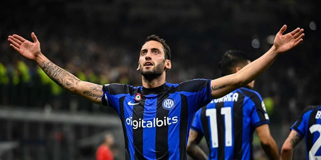 Hakan Çalhanoğlu 2024 Ballon d’Or’a aday gösterildi!