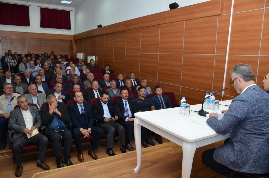 19 Mayıs’ta Nebiyan Doğa festivali hazırlıkları hızla devam ediyor