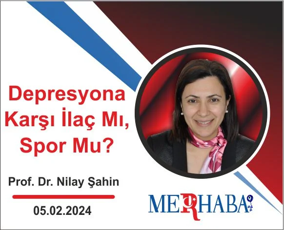 Depresyona Karşı İlaç Mı, Spor Mu?