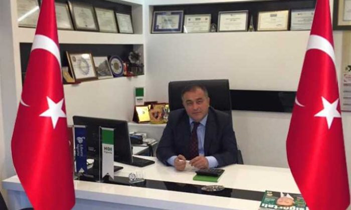 Nuri Cömert: CHP Samsun İl Başkanı Kundak acilen istifa etmelidir