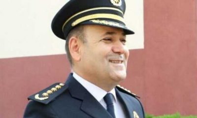 Samsun’da Polis okulu müdürü makam odasında intihar etti