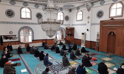 Gaziosmanpaşa Merkez Camii’nde ‘İbadetlerin İnsan Sağlığı Üzerindeki Etkileri’ Programı