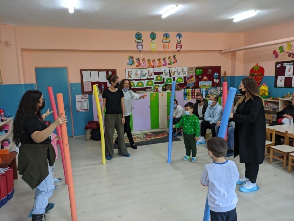 omu erasmus faaliyet