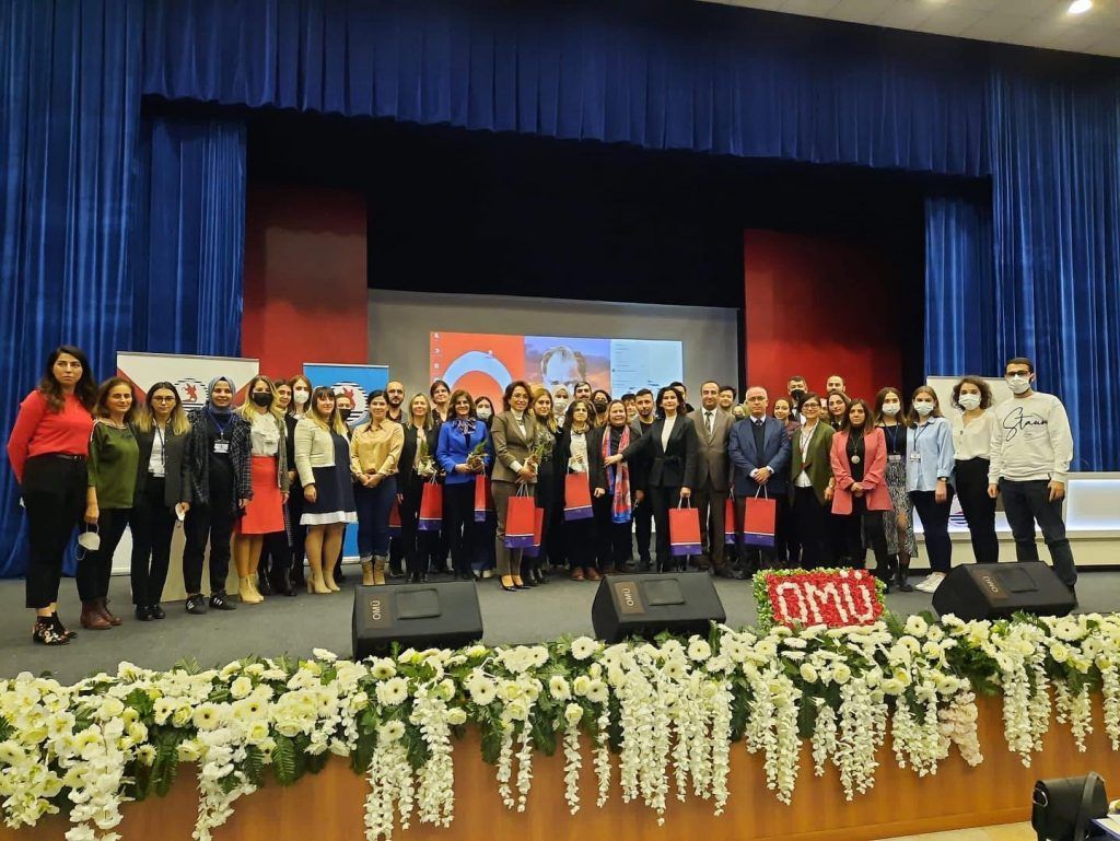 OMÜ’nün ‘İklim için İş Birliği ve Yeşil Mutabakat Çalıştayı’nın Çıktıları Hazır