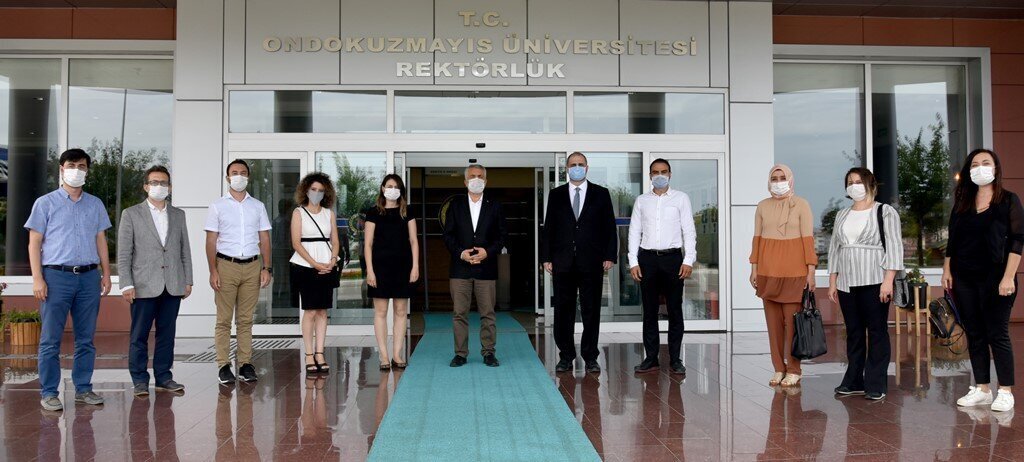 omu rektor yukselme toplatisi