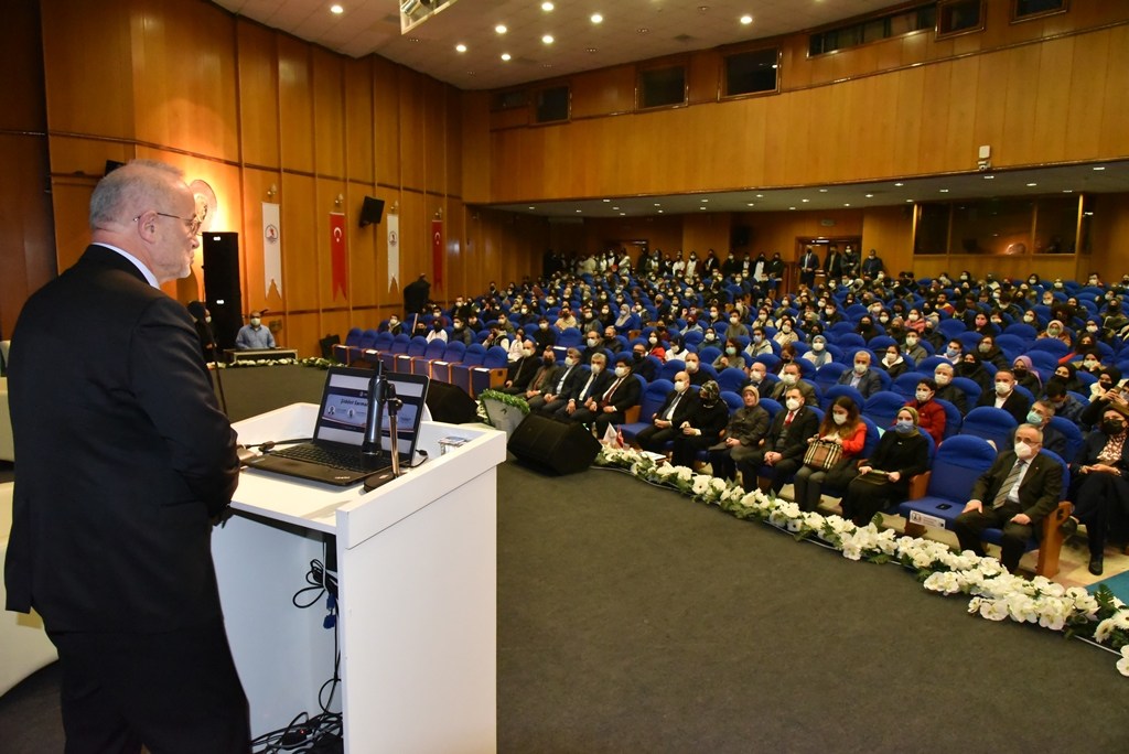 OMÜ ve TİHEK’in Şiddet Sarmalında Hak Olgusu Paneli Gerçekleşti