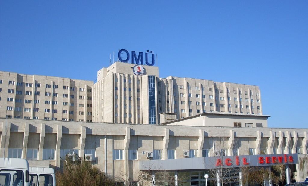 omü 1