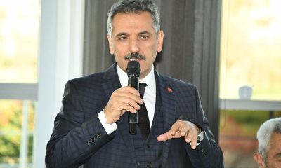 Vali Osman Kaymak’ın ‘19 Ekim Muhtarlar Günü’ Kutlama Mesajı
