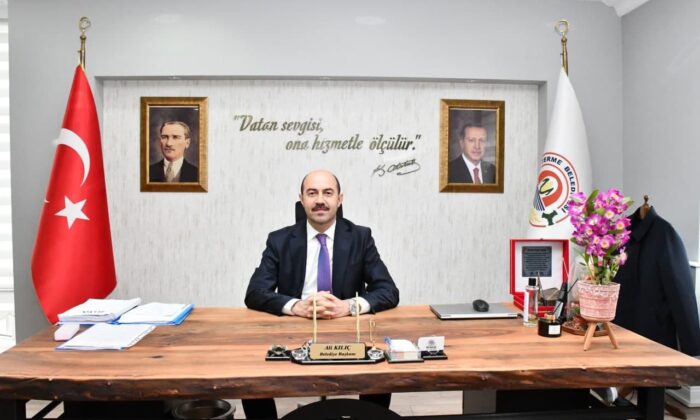 Terme Belediye Başkanı Ali Kılıç’tan Turizm Hamlesi