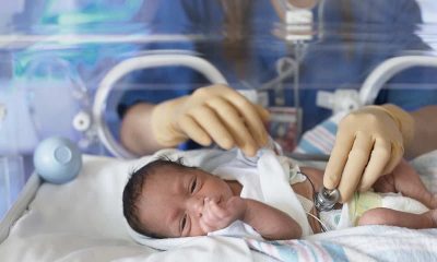 Prematüre Bebeklerde Hastalıklara Dikkat