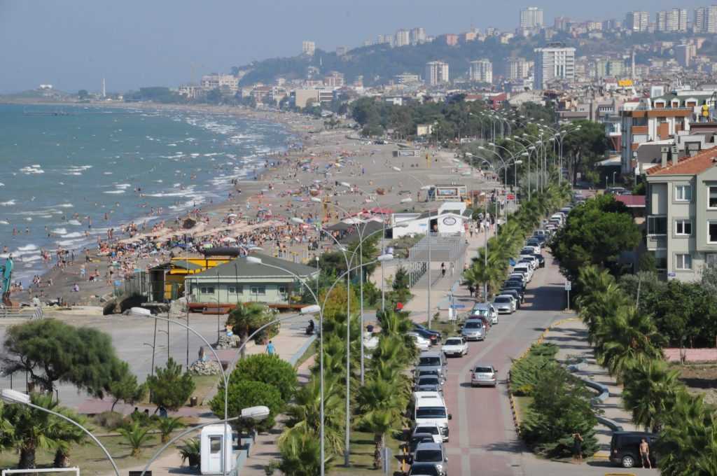 Başkan Taşçı: Atakum’un gelişimine yön veriyoruz