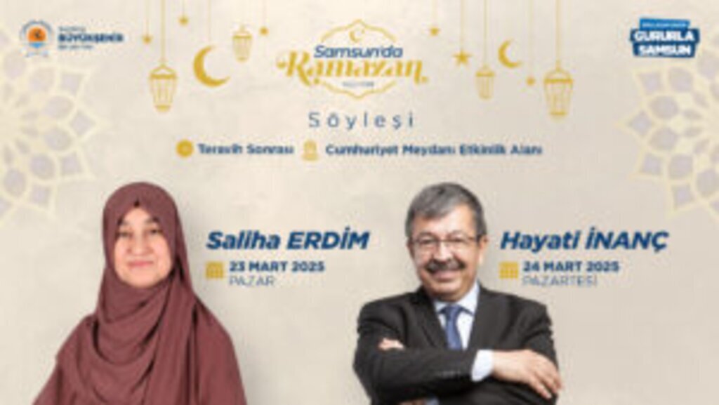 ramazan etkinlikleri haber 1