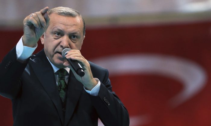 Cumhurbaşkanı Erdoğan’dan Ahmet Davutoğlu ve Ali Babacan’a sert sözler