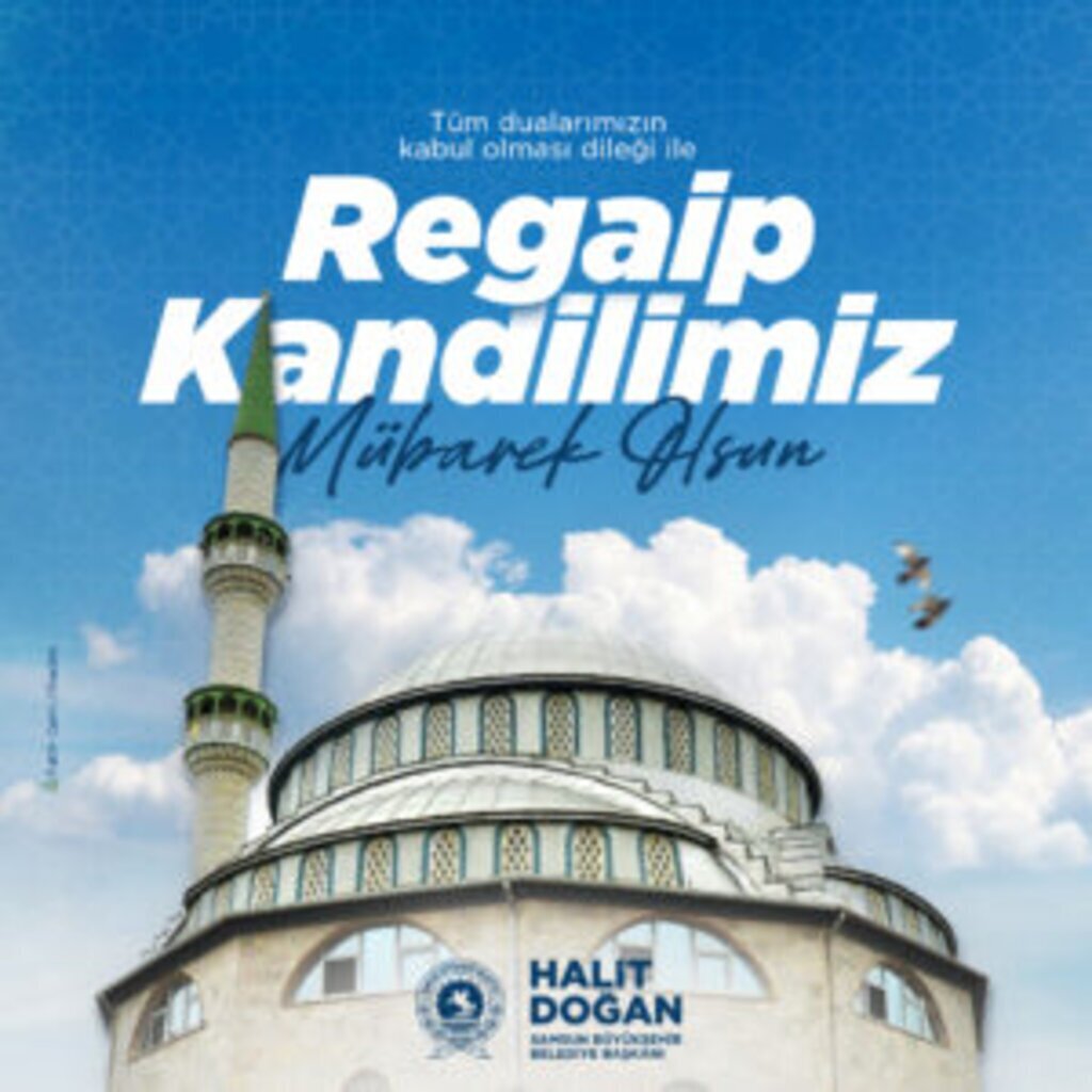 regaip kandili sbb gorsel