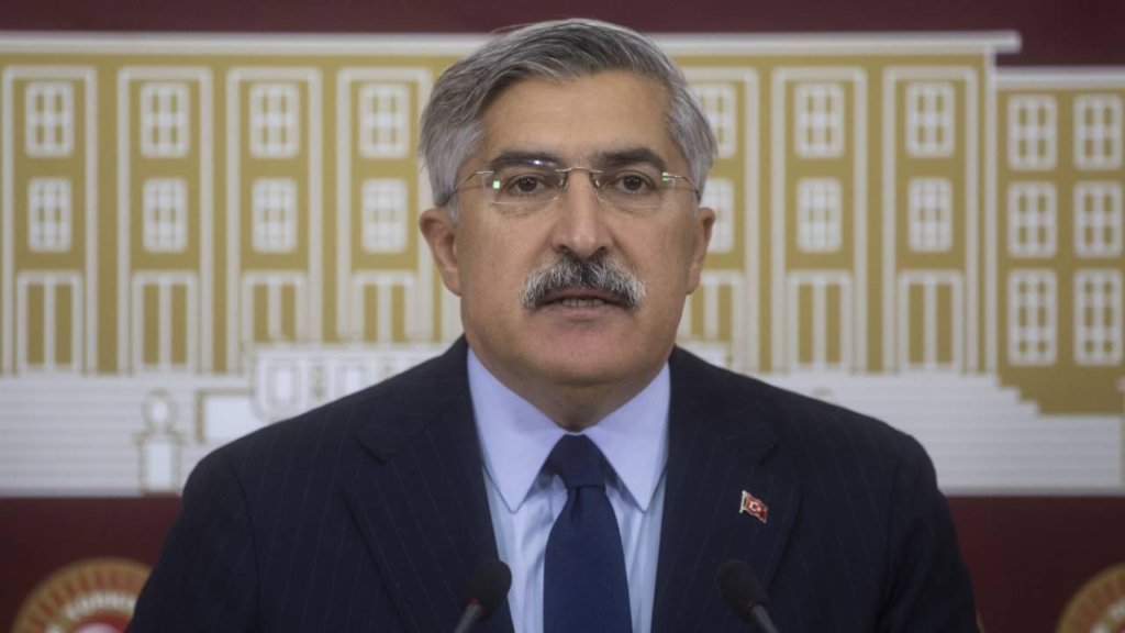 Hüseyin Yayman: Bu depremin adı Hatay depremi olmalı