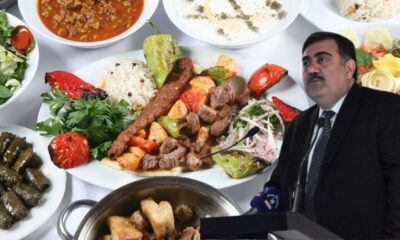 “Türkiye gastronomide çok zengin bir ülke”