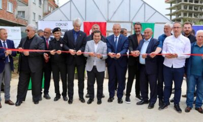 Rize İlinin Ardeşen İlçesinde Sera Açılışı ve Meyve Aşılama Töreni gerçekleştirildi – Birlik Haber Ajansı- Türkiye’nin Haber Ağı