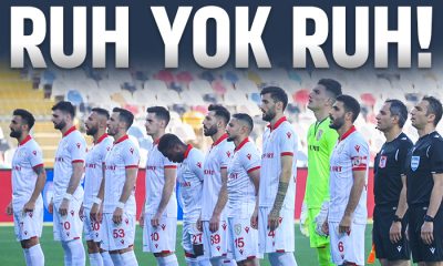 Altınordu Samsunspor maç sonucu:1-0
