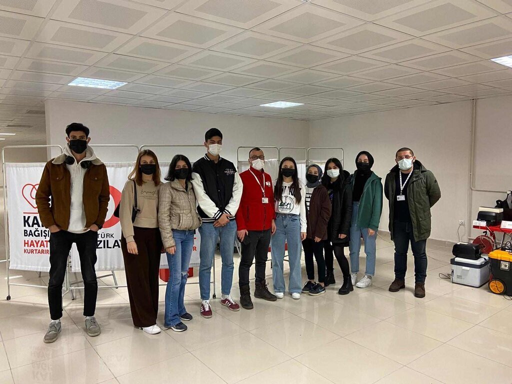 saglik bilimleri kan