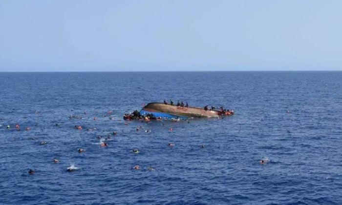 Akdeniz’de mülteci faciası