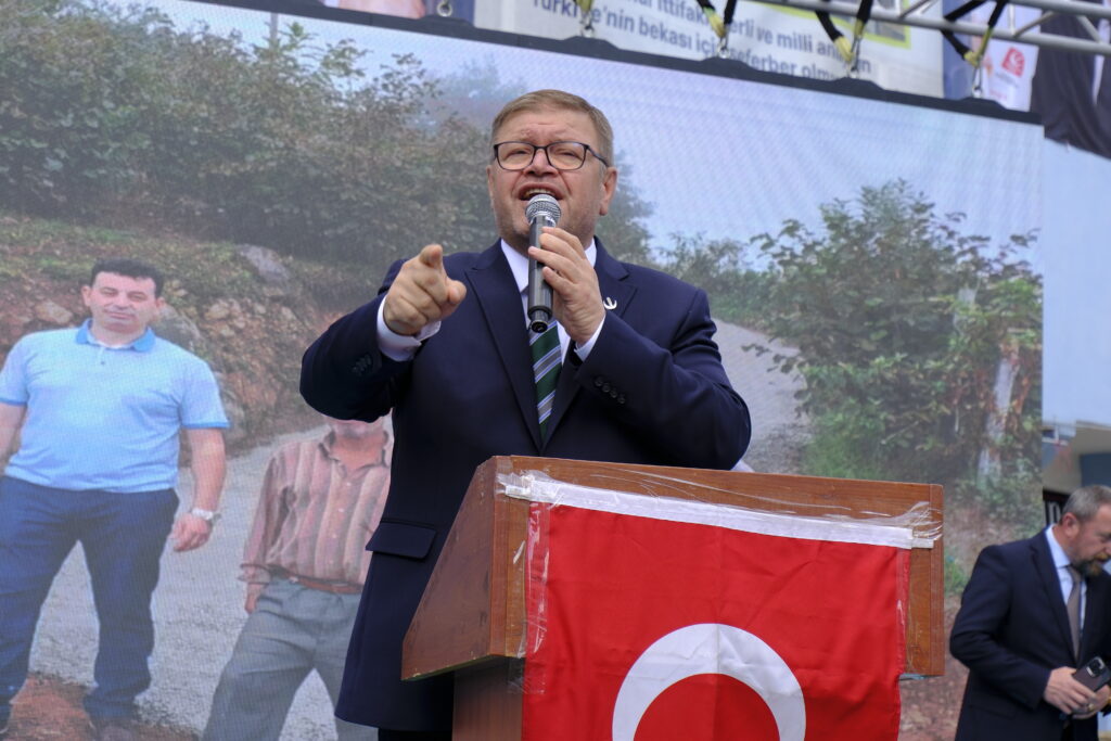 Adem Güney: Ahlaklı belediyecilik, dürüstlük ve fazilettir