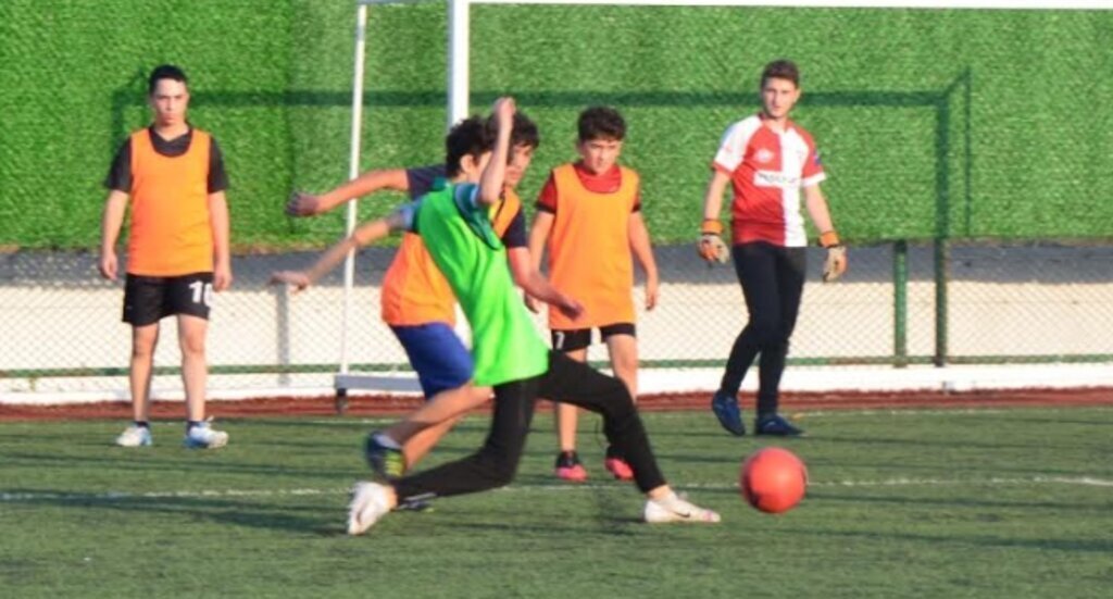 salipazari spor okulu